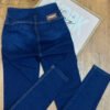 Jean Colombiano Sculpt - Skinny Azul Oscuro