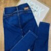 Jean Colombiano Contour - Skinny Azul Medio