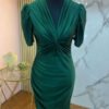 Vestido Émera Grace - Elegancia Cóctel Stretch