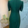 Vestido Émera Grace - Elegancia Cóctel Stretch