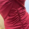 Vestido-D10988-CN-VIN (5) Vestido Bordeaux Élégance - Cóctel Off Shoulder Stretch