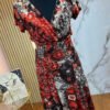 Vestido-D1917-ROJ (1) Vestido Terra Rouge – Tribal Rojizo