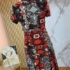 Vestido-D1917-ROJ (4) Vestido Terra Rouge – Tribal Rojizo