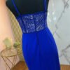 Vestido-D66029-AZU (4) Vestido Azure Éclat - Elegancia Cóctel Stretch