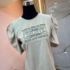 Camiseta Dreamer - Casual Elegante con Manga Princesa 3/4