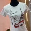Camiseta Paris Éclat - Slim Fit
