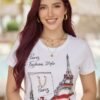 Camiseta Paris Éclat - Slim Fit