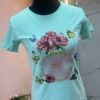 Camiseta Mint Pearl - Slim Fit