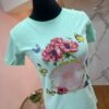 Camiseta Mint Pearl - Slim Fit