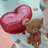 Camiseta Teddy Mint - Slim Fit