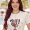 Camiseta Globo Éclat - Slim Fit