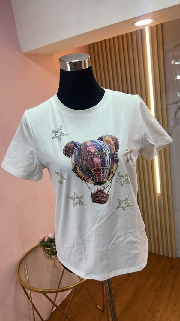 Camiseta Globo Éclat - Slim Fit
