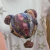 Camiseta Globo Éclat - Slim Fit