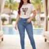 Camiseta Globo Éclat - Slim Fit