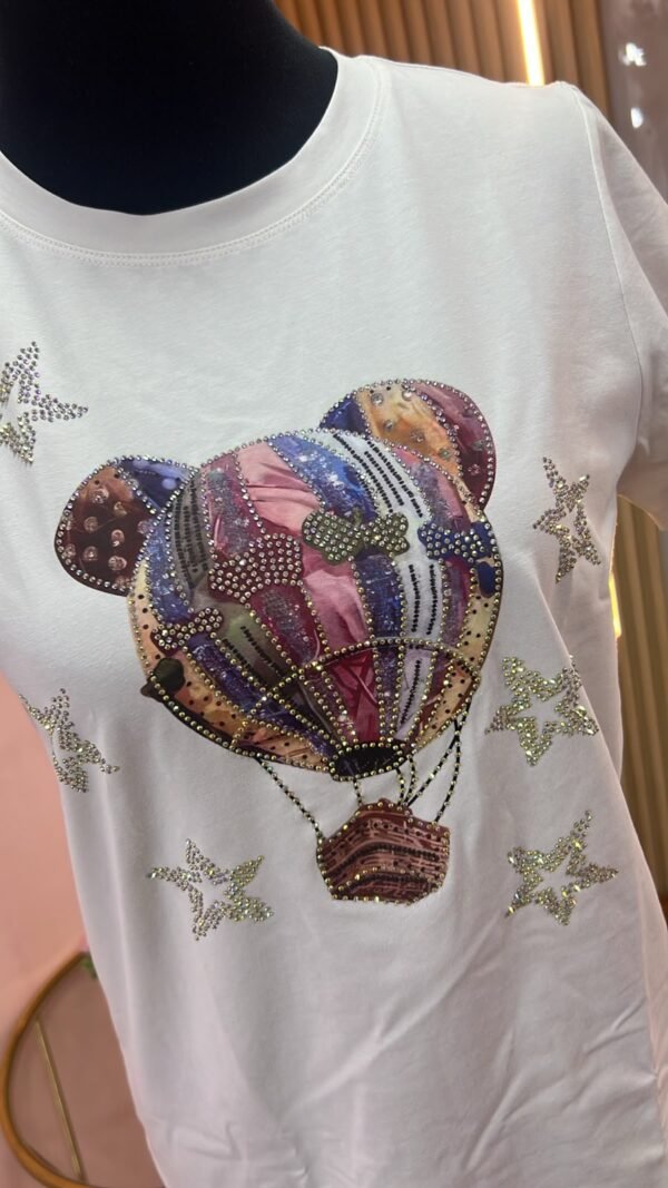 Camiseta Globo Éclat - Slim Fit