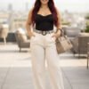 Pantalón Sand Breeze - Regular Fit