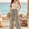 Pantalón Tropical Breeze - Regular Fit