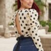 Blusa Royal Charm - Slim Fit