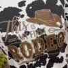 Camiseta Rodeo Glam - Slim Fit