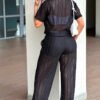 Conjunto Airy Lines - Regular Fit