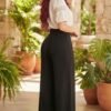 Palazzo Noir Gold - Casual Elegante
