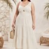 Maxi Vestido Aura - Regular Fit