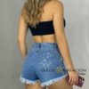 Short Denim Corazón - Sexy Glam