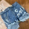 Short Denim Corazón - Sexy Glam