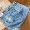 Short Denim Celeste Glam - Sexy Casual