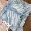Short Denim Azul Claro – Colección Rebel Chic