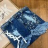 Short-BJ-7013B-AZM (3) Short Denim Glam - Sexy Destroyer