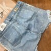 Short Denim Glam - Sexy Destroyer