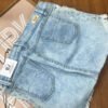 Short Denim Aura - Sexy Destroyer