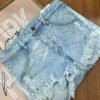 Short Denim Aura - Sexy Destroyer