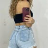 Short Denim Aura - Sexy Destroyer