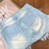 Short Denim Glam - Sexy & Chic