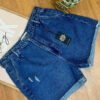Short-WJ-0004-AZM (4) Short Denim Blue Muse - Slim Fit