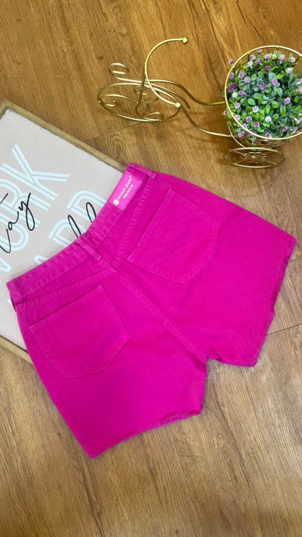 Short-WJ-0011-FUC (4) Short Fucsia Rebel - Slim Fit