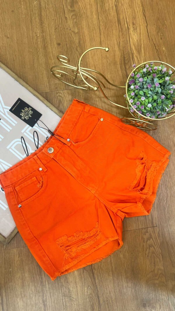 Short-WJ-0014-NAR (3) Short Sunset Denim - Slim Fit