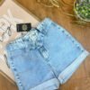 Short Denim Blue Crush - Slim Fit